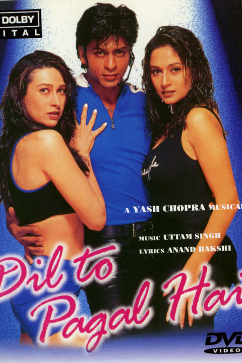 Dil to pagal hai (1997) full movie
