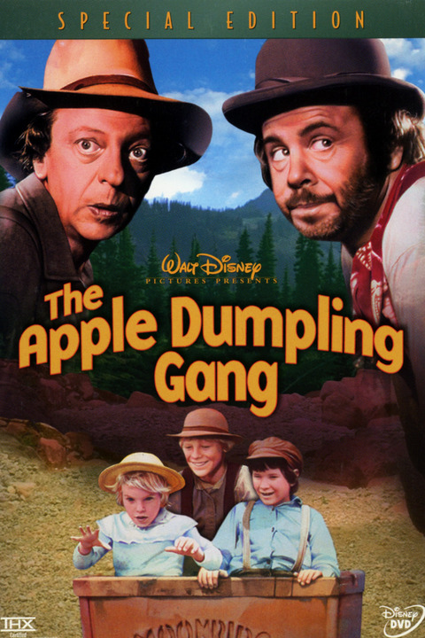 The Apple Dumpling Gang (1975) Director Norman Tokar