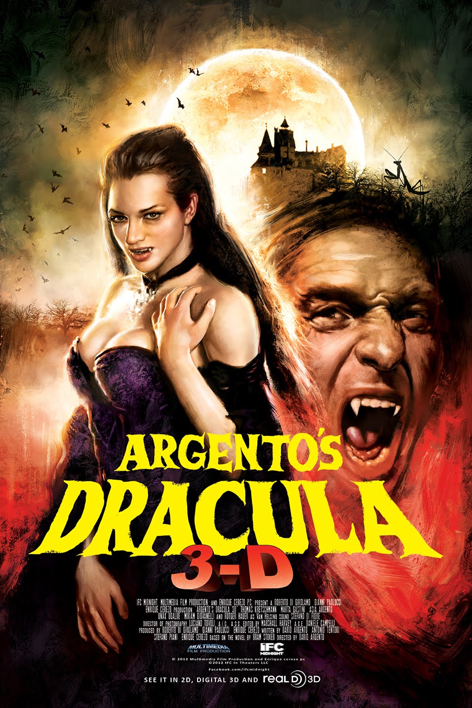 Download Dracula 3D – Legendado (2012)