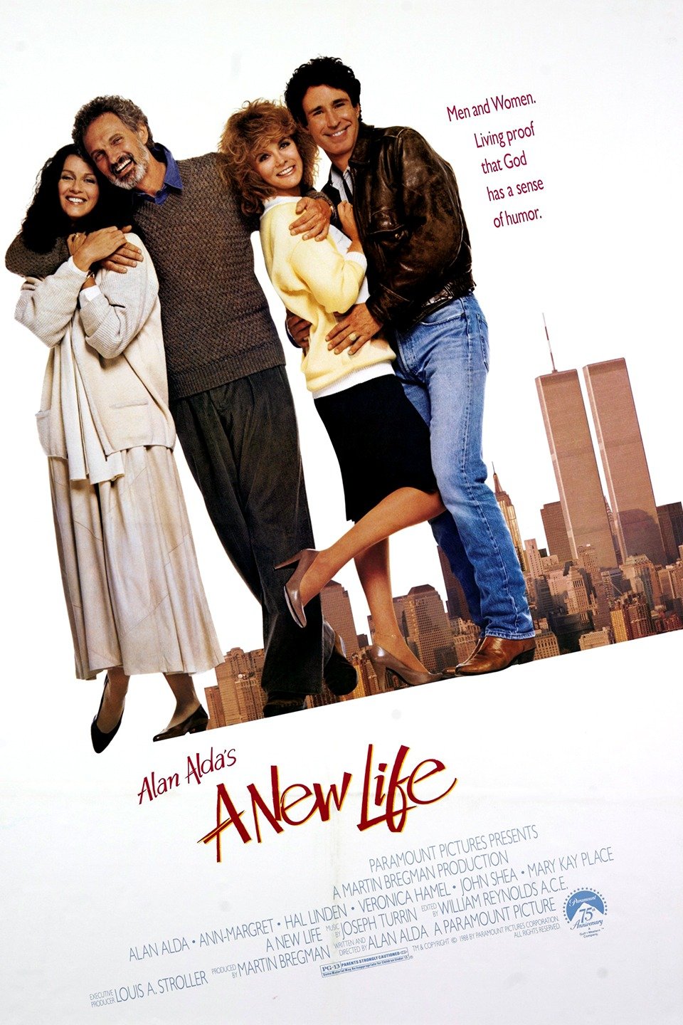 film new life tentang apa