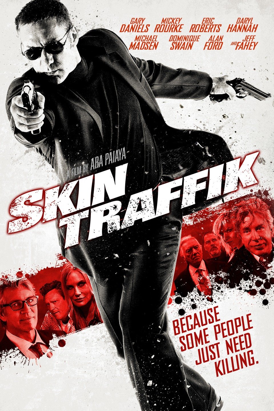 Trafico Humano (2016) BluRay 720p Dublado Torrent