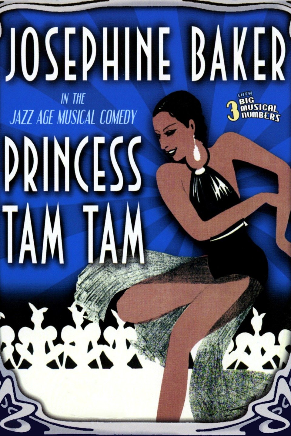 Image result for josephine in princesse tam tam