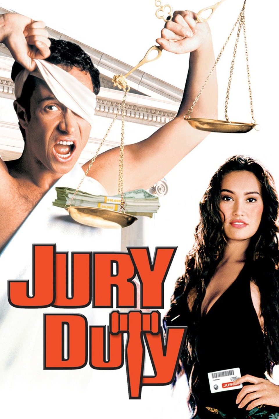 Jury Duty (film) Alchetron, The Free Social Encyclopedia
