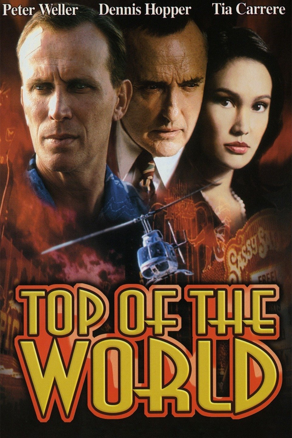 top of the world song in film