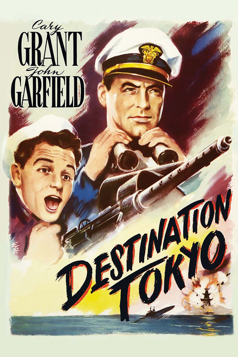 Cary Grant Movie Cary grant, War movies, John garfield