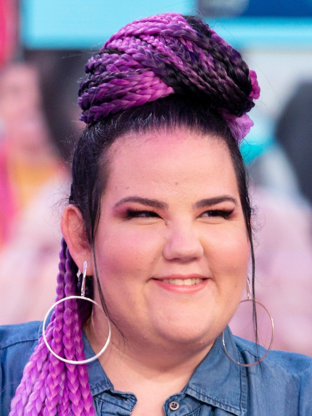 Netta Barzilai. 