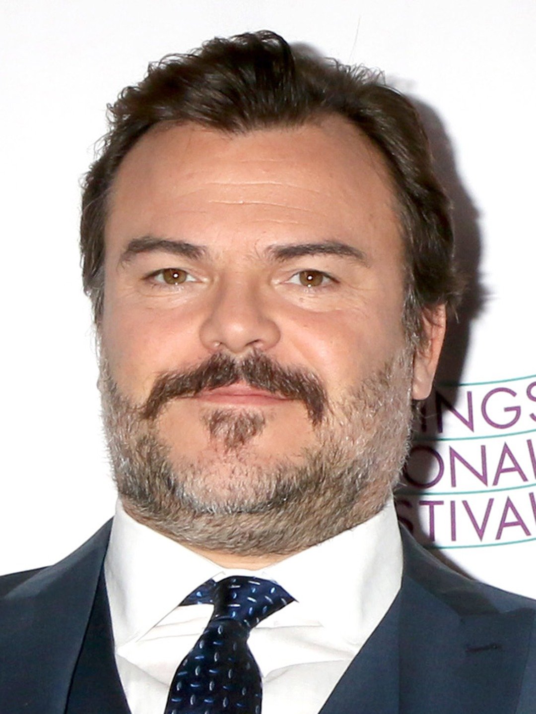 Serious Jack Black