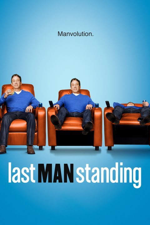 Descargar Last Man Standing - Temporada 4 HDTVVOSUB
