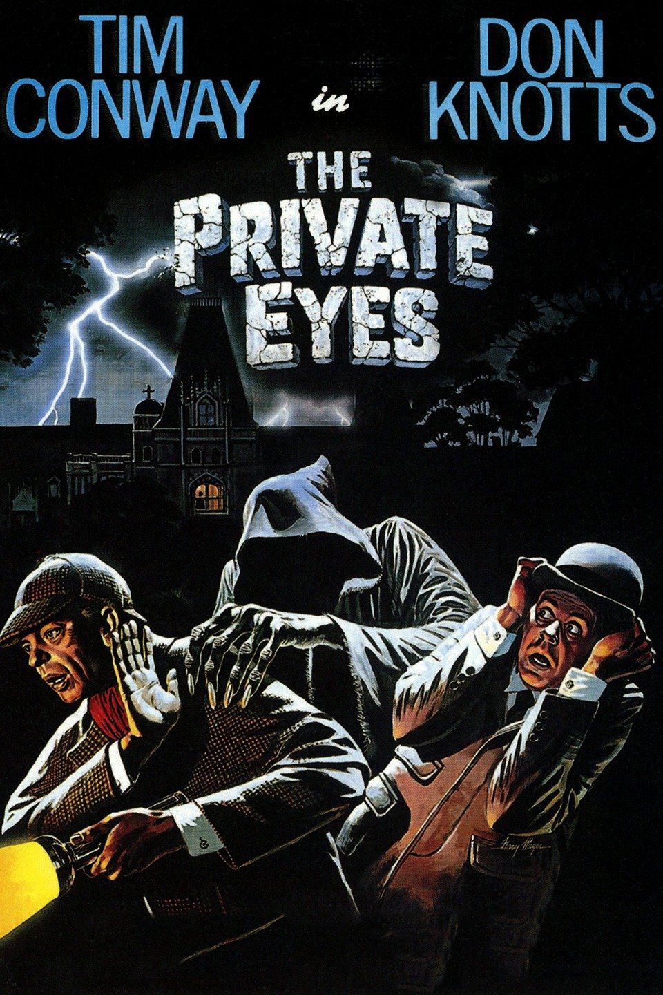 Image result for private eyes movie