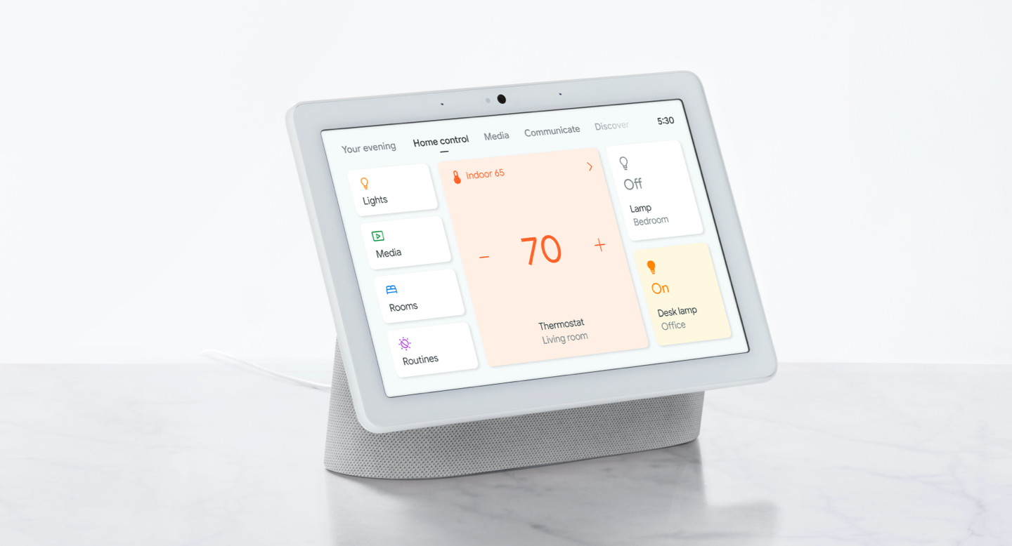 Ti presentiamo Google Nest Hub - Assistenza per Google Nest