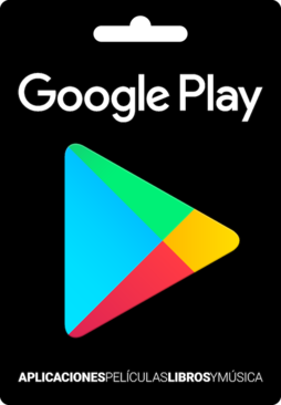 Google Play Carte de Recharge Dollar $