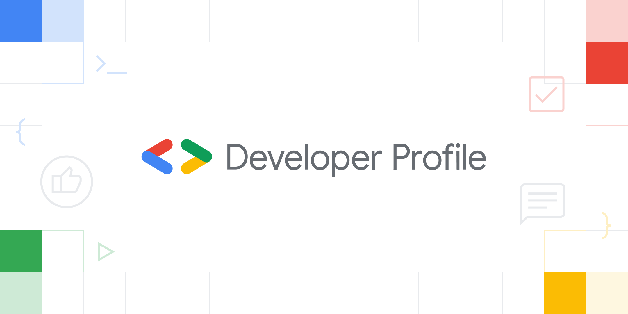 Mi Perfil de  Google Developers thumbnail