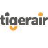 Logo of Tigerair Taiwan