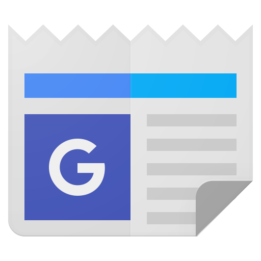 Google News Logo