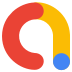 הלוגו של Google AdMob