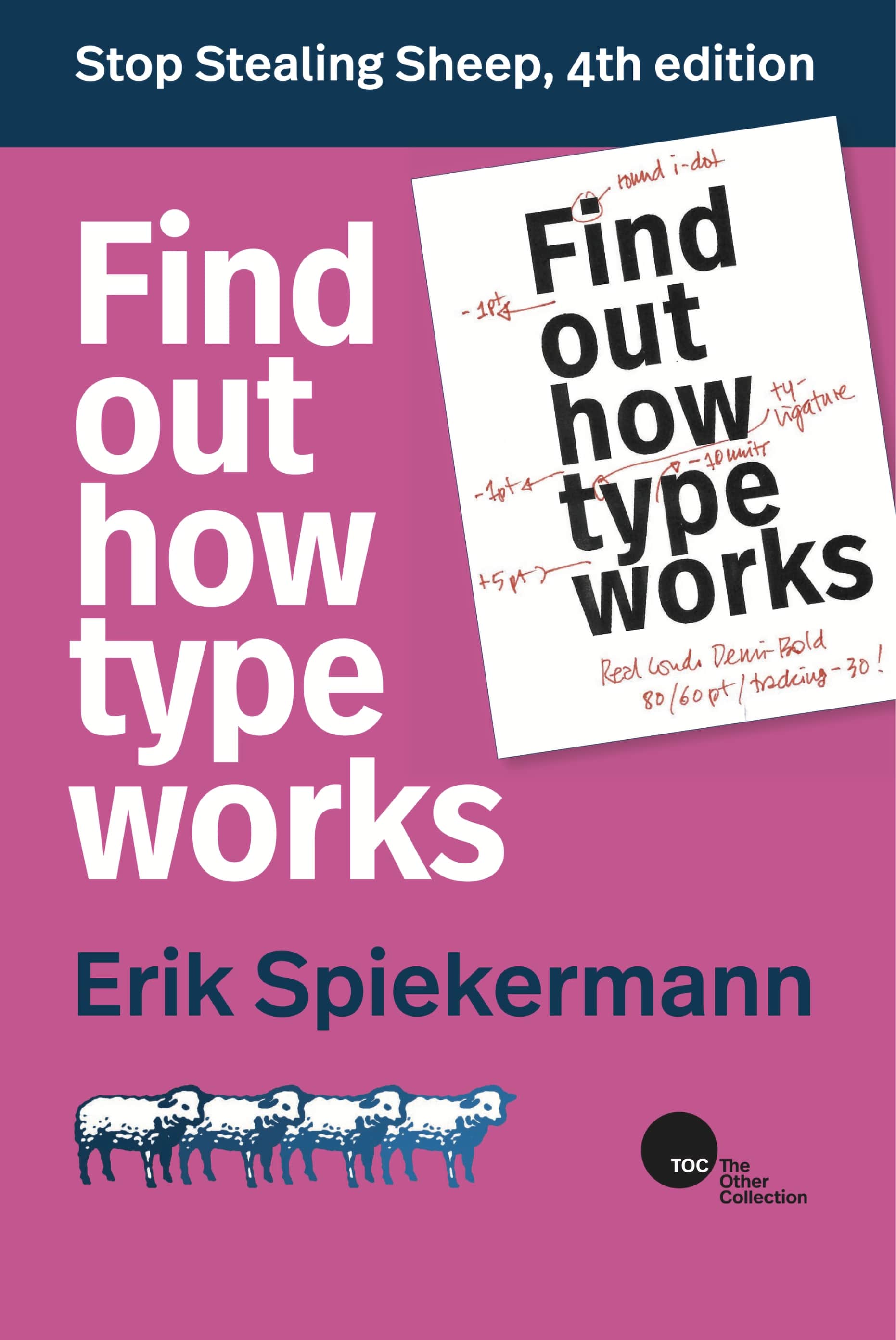 Identifying Font Formats, The Complete Manual of Typography: About Fonts