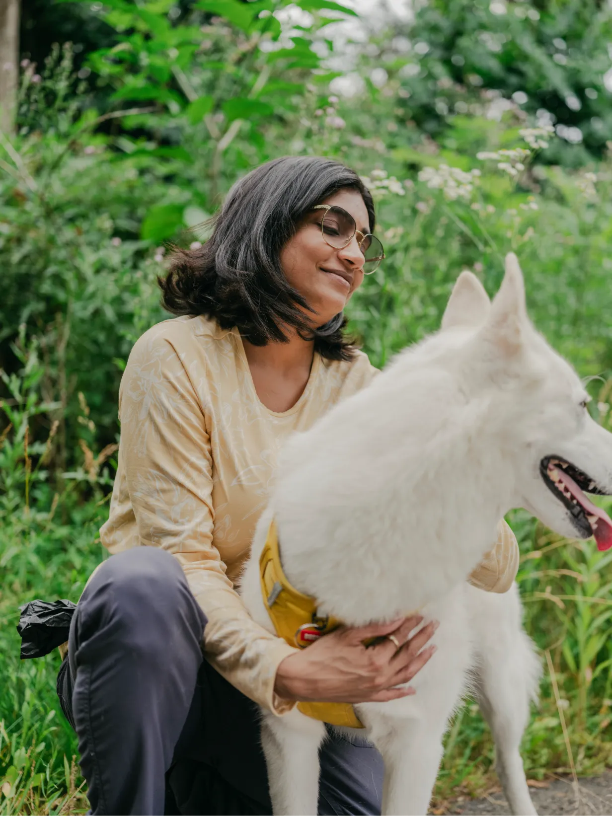 Mallika Subramaniam, Google Data Center Construction Lead in Virginia