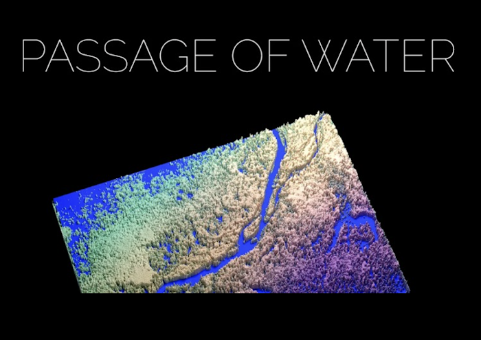 Passage of Water project video