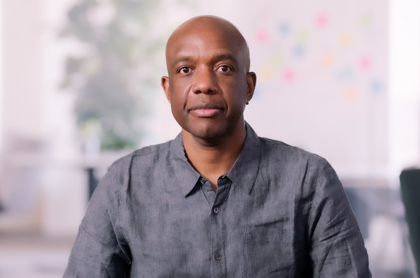 James Manyika, SVP of research, technology and society at Google