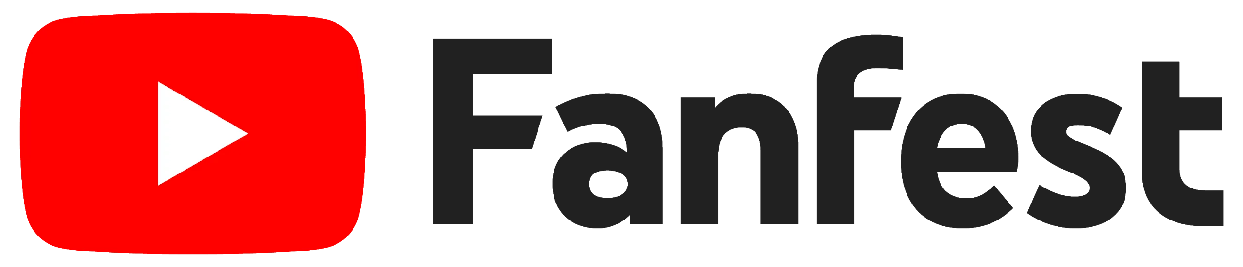 Youtube Fanfest logo