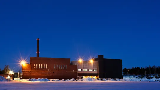 Hamina exterior