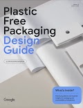 Cover image of plastic-free packaging design guide