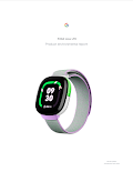 Cover Image Of Fitbit Ace LTE Product Environmental Report