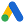 Google Ads logo