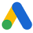 Google Ads logo