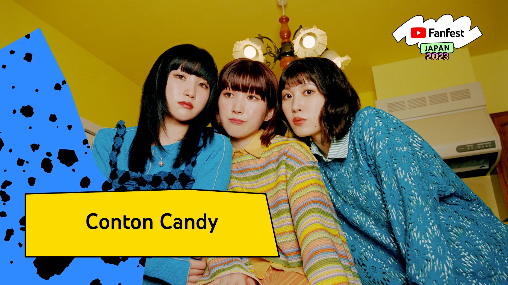 Video Poster - Conton Candy #1