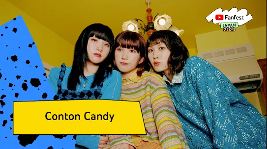 Video Poster - Conton Candy #1