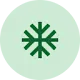 Snowflake icon