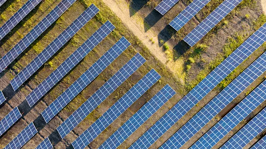 St. Ghislain solar panels