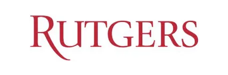 The Rutgers University logo