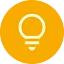 Comprehensive intelligence yellow logo