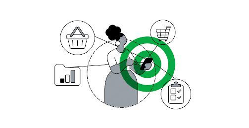 Illustration of consumer targeting