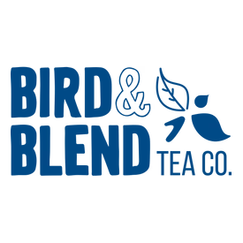 Bird-and-Blend Logo