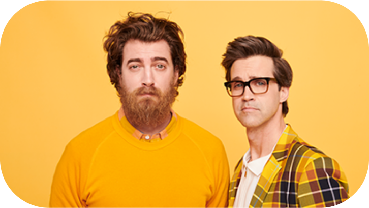 Rhett & Link