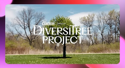 Video from the Claritin DiversiTree Project campaign by Claritin