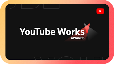 Image of YouTube Works Awards logo