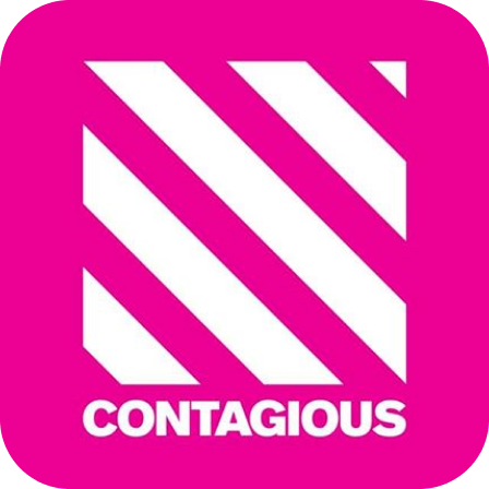 Contagious logo