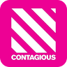 Contagious logo