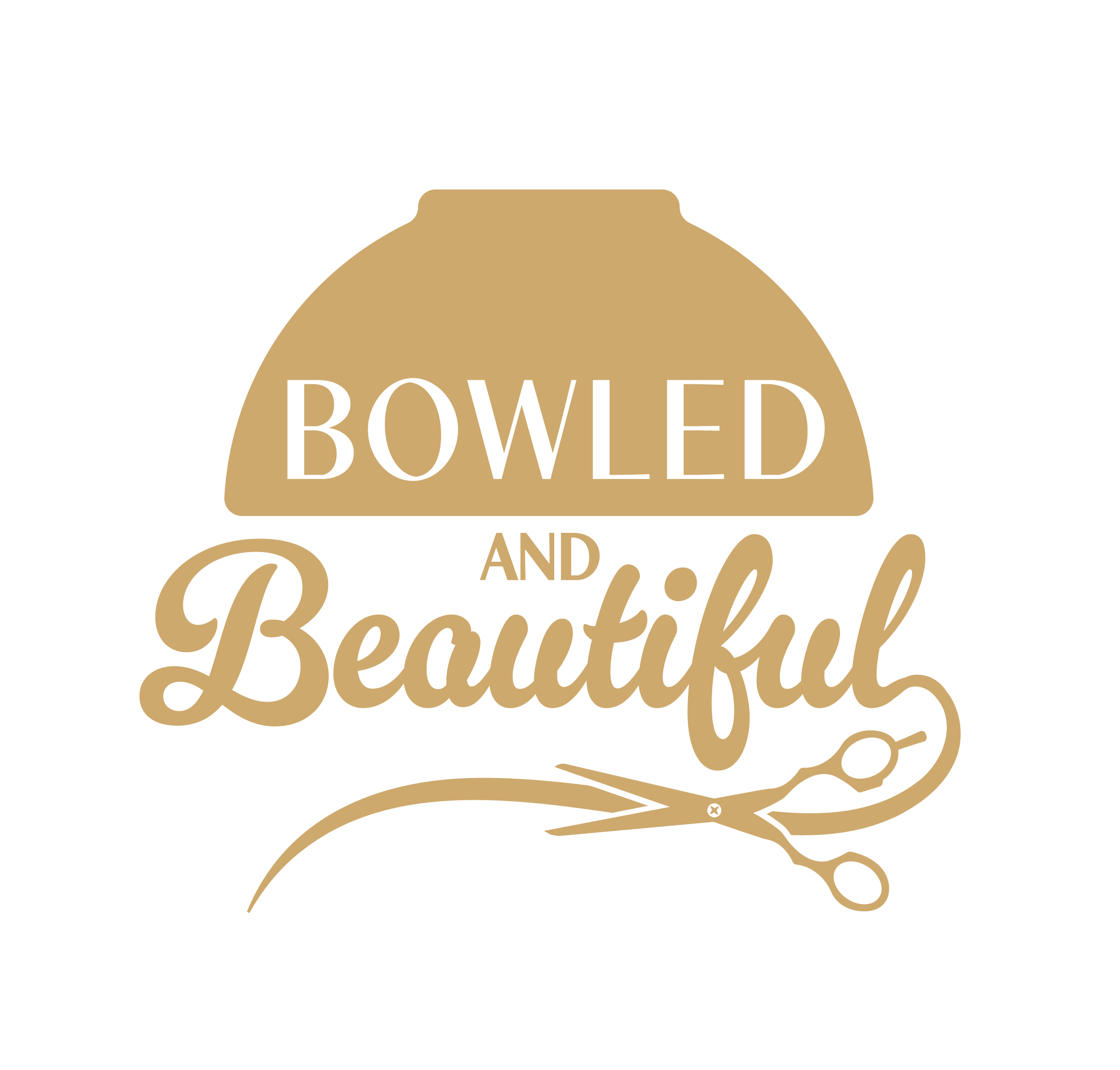 Bowled and Beautiful story logo