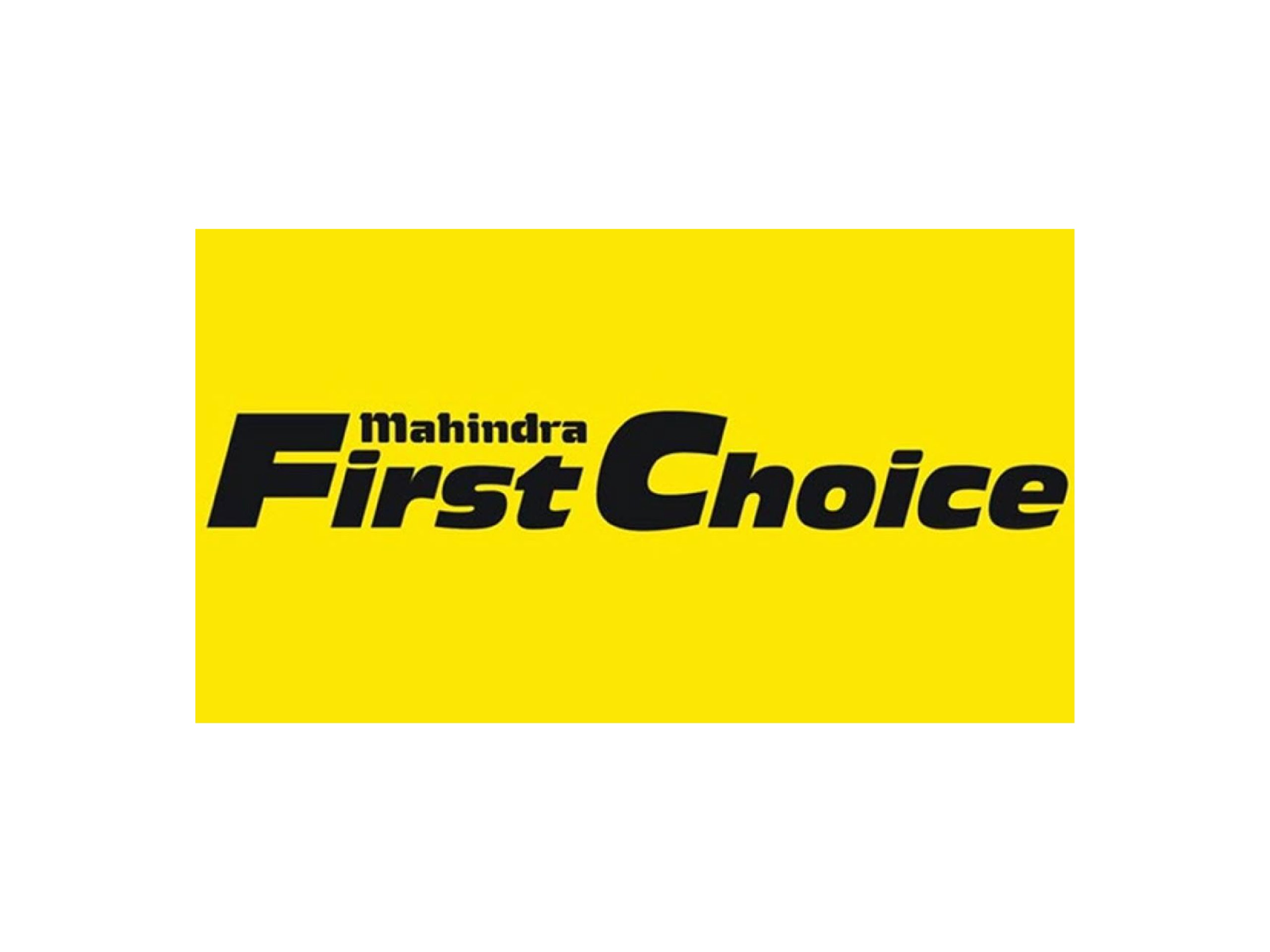 Mahindra First Choice logo