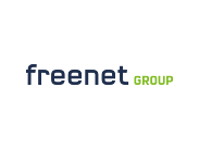 Logo der freenet Gruppe