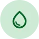 Water droplet icon