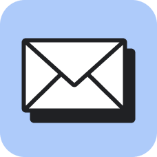 Small icon of an envelope