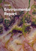 Cover image of 2024 Environmental Report