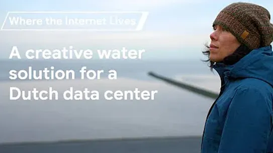 WTIL: How canal water cools our Dutch data center