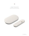 Cover image of Google TV Streamer (4K) Product Environmental Report